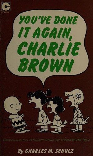 You've Done It Again, Charlie Brown