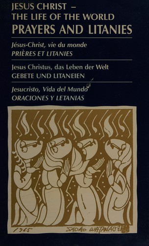 Jesus Christ - The Life of the World