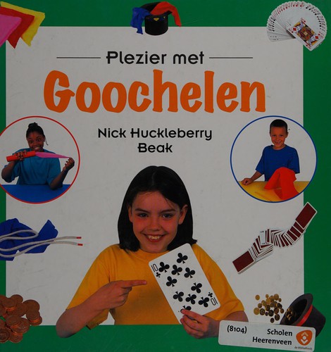 Plezier met goochelen