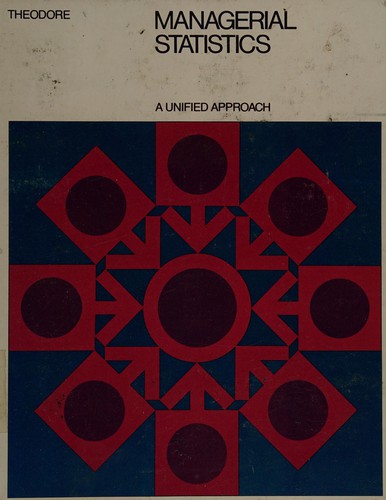 Managerial statistics