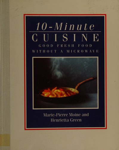 10-minute cuisine