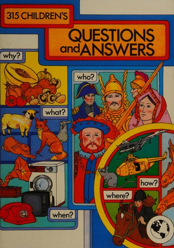 315 children's questions and answers