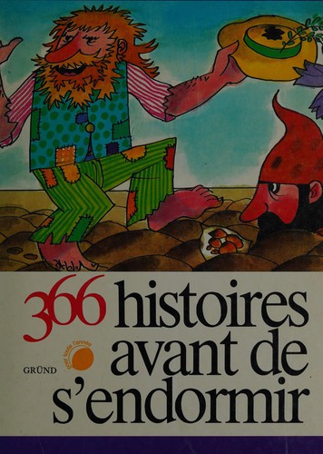 366 histoires avant de s'endormir