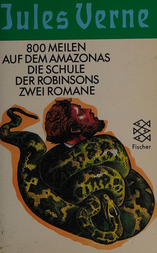 800 Meilen auf dem Amazonas