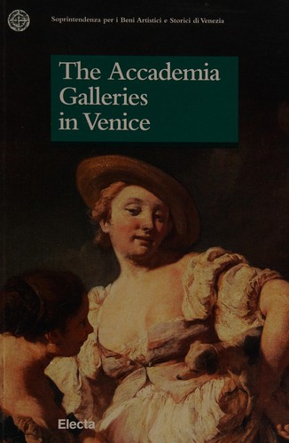 The Accademia Galleries in Venice