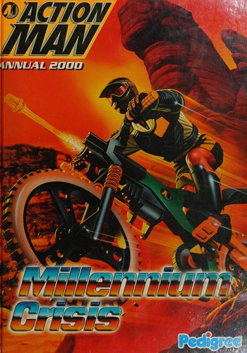 Action Man Annual