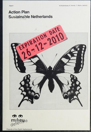 Action Plan Sustainable Netherlands