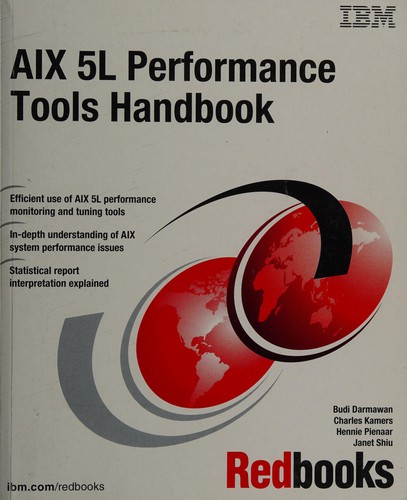 Aix 5L Performance Tools Handbook
