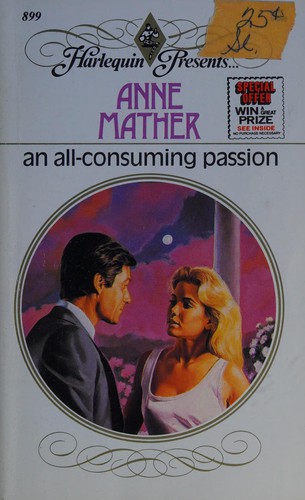 An All Consuming Passion