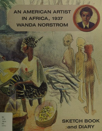 An American artist in Africa, 1937