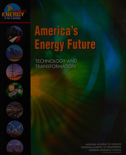 America's energy future