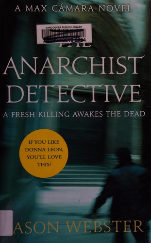 The anarchist detective