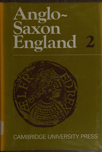 Anglo-Saxon England