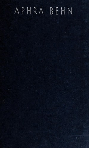 Aphra Behn