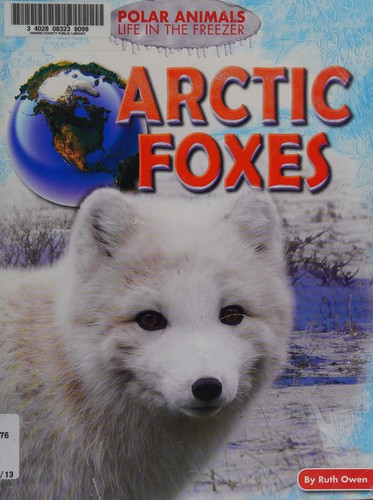 Arctic foxes