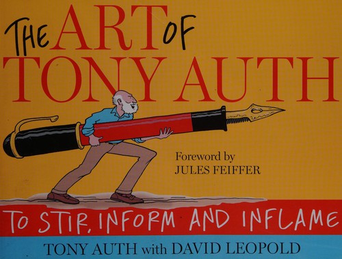 The art of Tony Auth