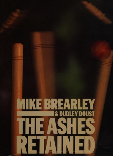 The Ashes retained