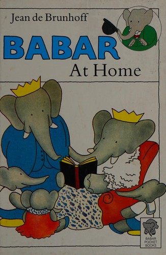 Babar at Home (Babar Pocket Books)