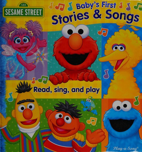 Baby's First Stories and Songs