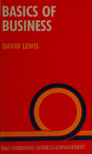 The Basics of Business (Frameworks)