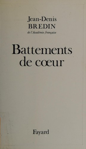 Battements de coeur.
