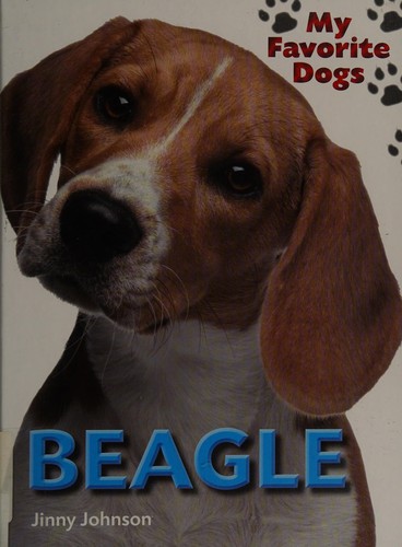 Discover 'Beagle' by Jinny Johnson, a touching tale of friendship, loyalty, and the adventures of a girl and her beagle.