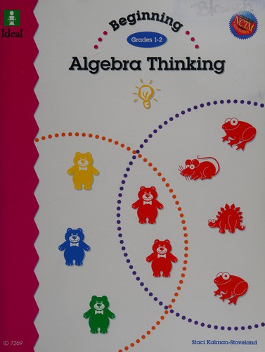 Beginning algebra thinking