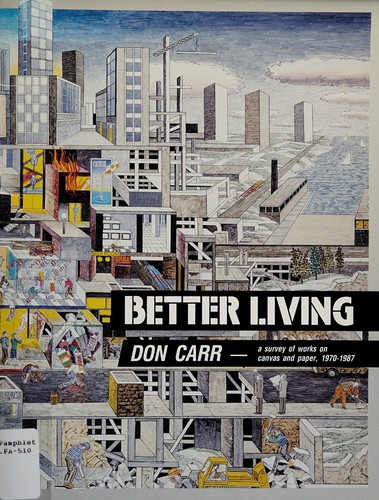 Better Living: Don Carr