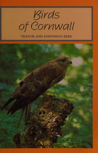 Birds of Cornwall (Tor Mark Paperbacks)