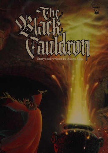 The black cauldron.