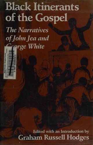 Black itinerants of the Gospel