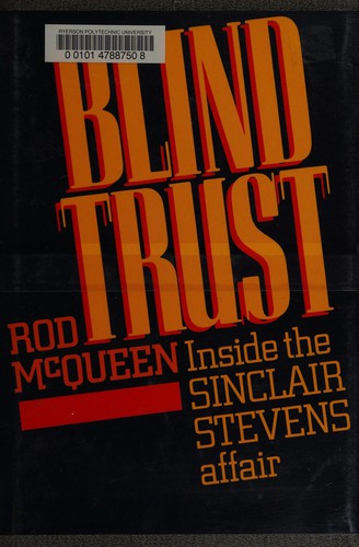 Blind trust
