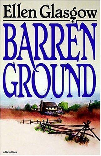 Barren ground