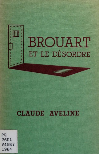 Brouart et le désordre