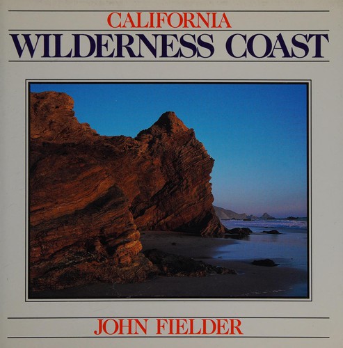 California wilderness coast