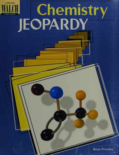 Chemistry jeopardy