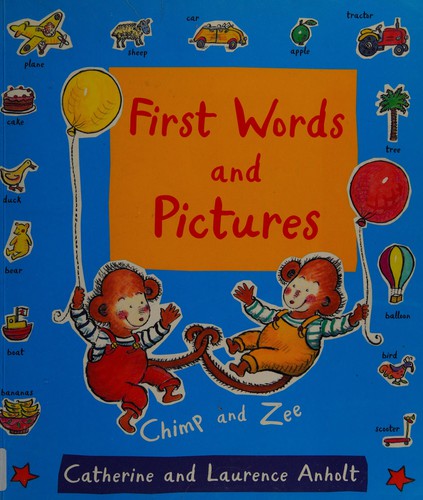 First Words and Pictures