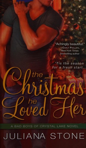 The Christmas he loved her