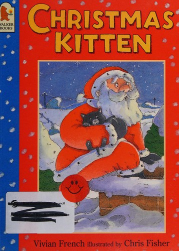 The Christmas kitten
