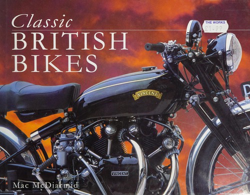 Classic British bikes.
