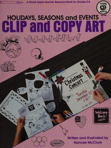 Clip and Copy Art
