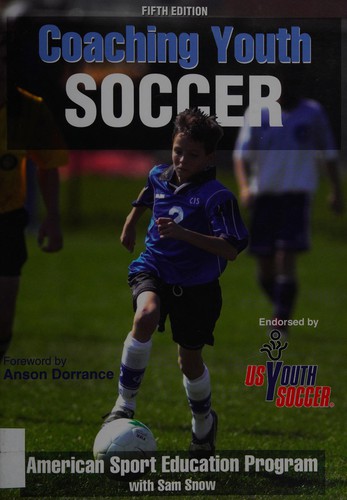 Coaching youth soccer