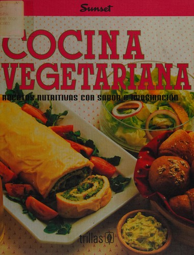 Cocina vegetariana