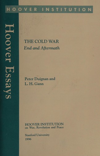 The Cold War