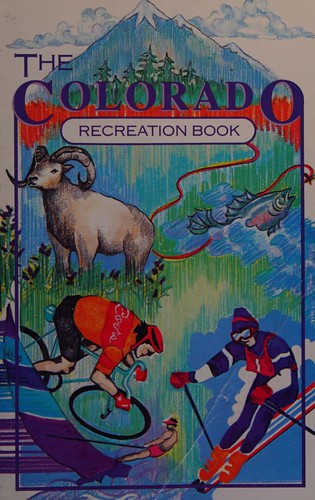 Colorado Recreation Book 1988