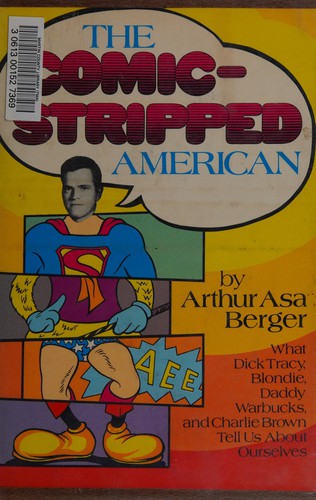 The comic-stripped American