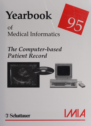 Year Book of Medical Informatics 1995