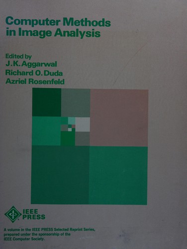 Aggarwal Computer Methods in Image Analysis