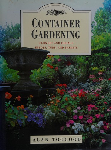 Container gardening