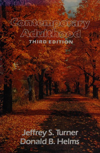 Contemporary adulthood